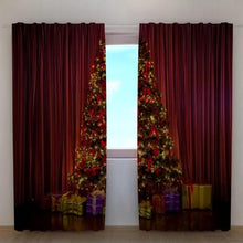 Laden Sie das Bild in den Galerie-Viewer, Fotogardine "Weihnachtsüberraschung 4"