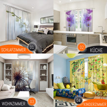 Laden Sie das Bild in den Galerie-Viewer, Fotogardine "Weihnachtsüberraschung 4"