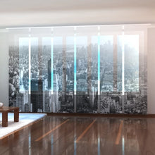 Laden Sie das Bild in den Galerie-Viewer, Foto-Schiebegardine &quot;Manhattan&quot;