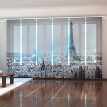 Laden Sie das Bild in den Galerie-Viewer, Foto-Schiebegardine &quot;Paris&quot;