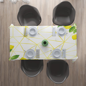 Foto-Tischdecke "Zitrone"